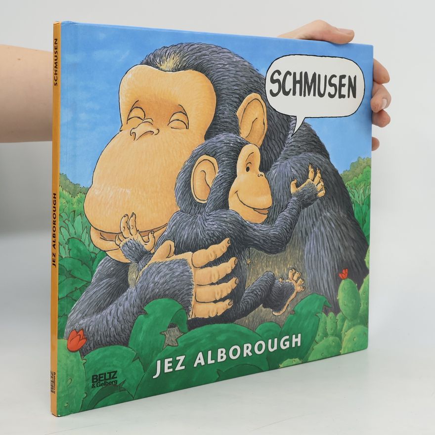 Jez Alborough Schmusen