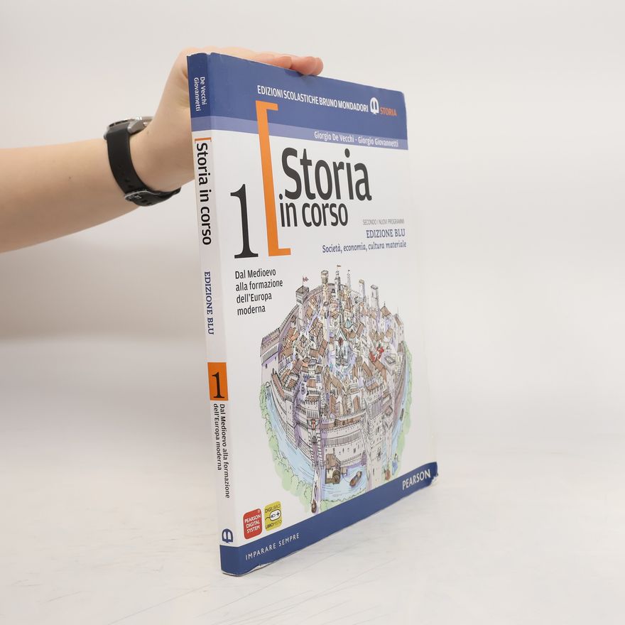 Giorgia Giovannetti Storia in corso 1