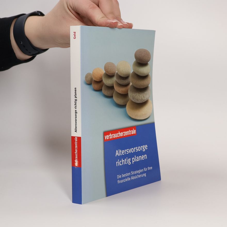 Barbara Sternberger-Frey Altersvorsorge richtig planen