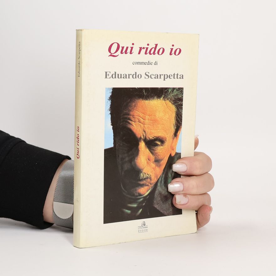 Eduardo Scarpetta Qui rido io