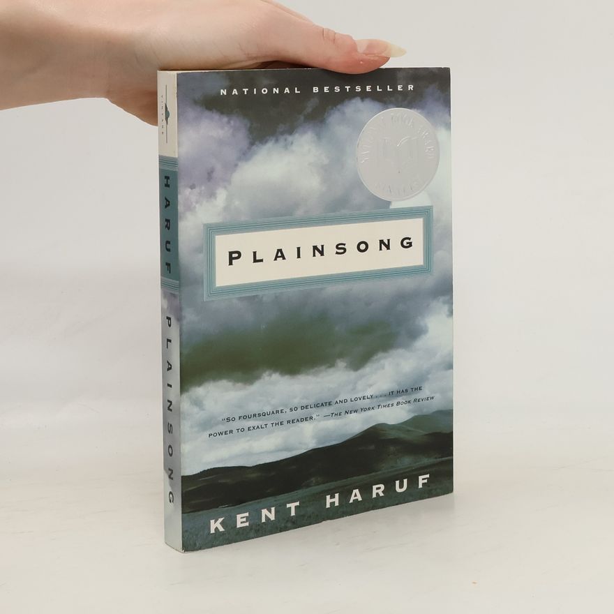Kent Haruf Plainsong