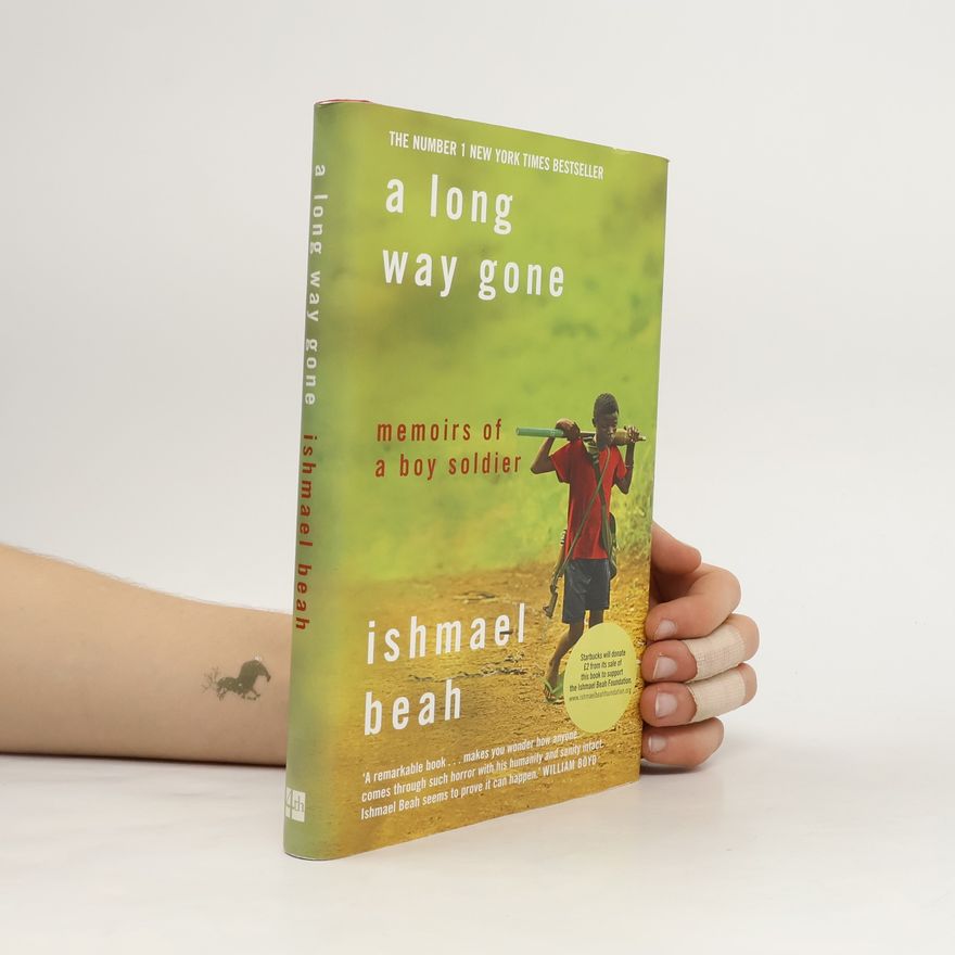Ishmael Beah A Long Way Gone