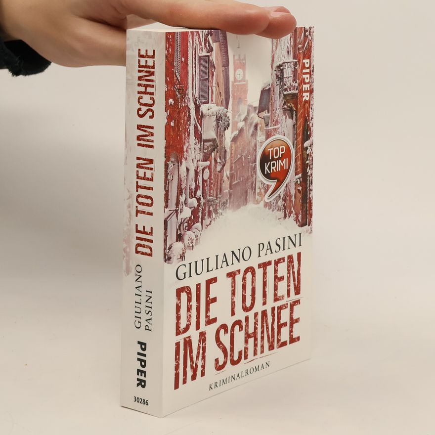 Giuliano Pasini Die Toten im Schnee
