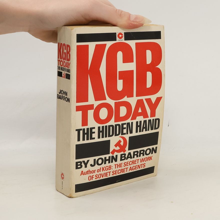 Barron John KGB Today