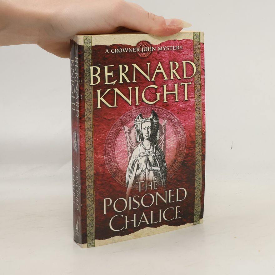 Bernard Knight The Poisoned Chalice
