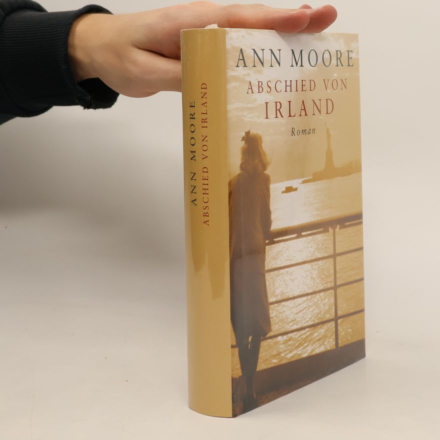 Ann Moore Abschied von Irland