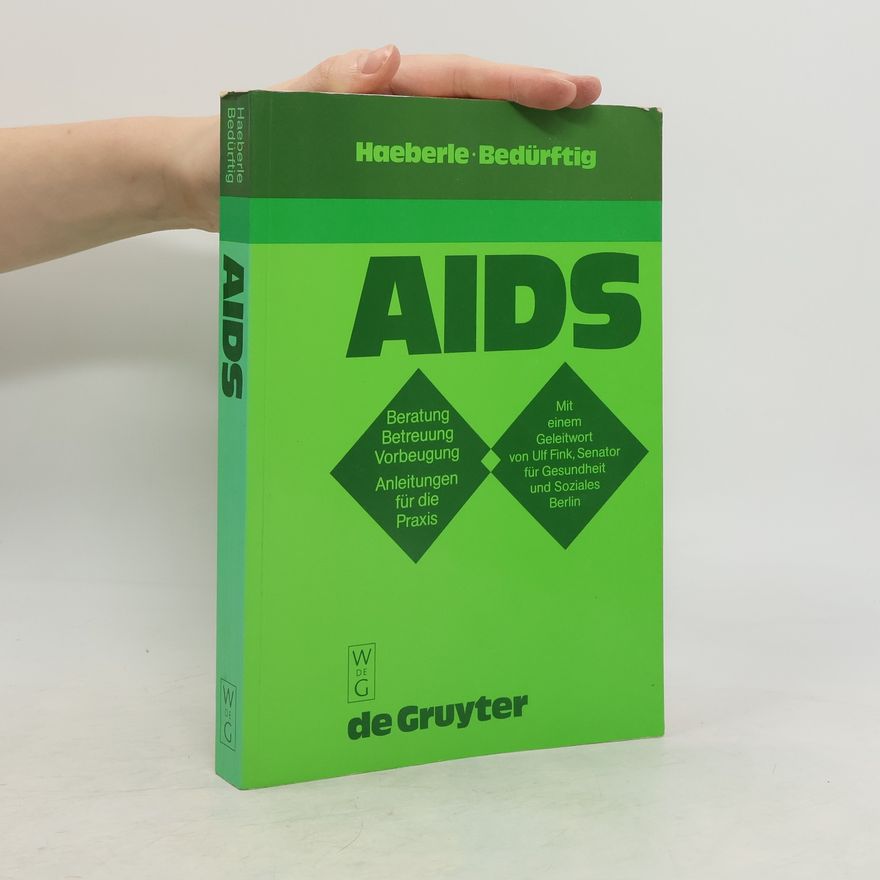 Erwin J. Haeberle AIDS
