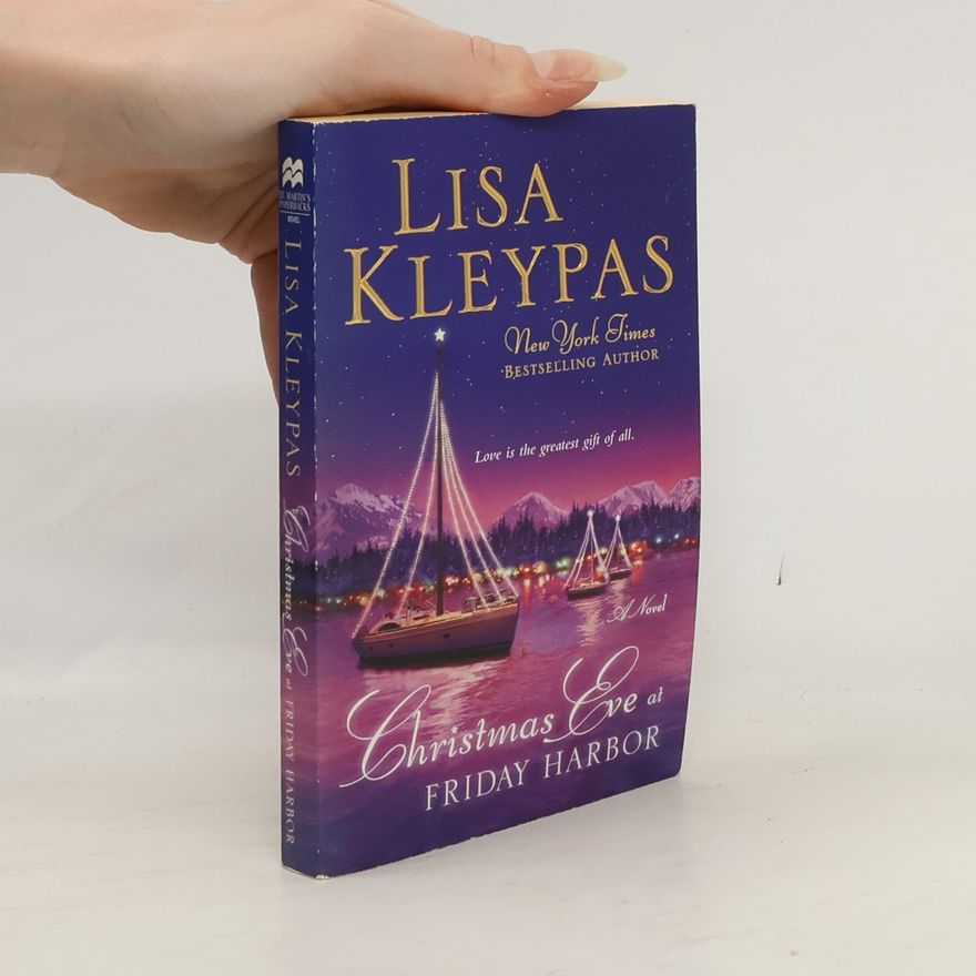 Lisa Kleypas Christmas Eve at Friday Harbor