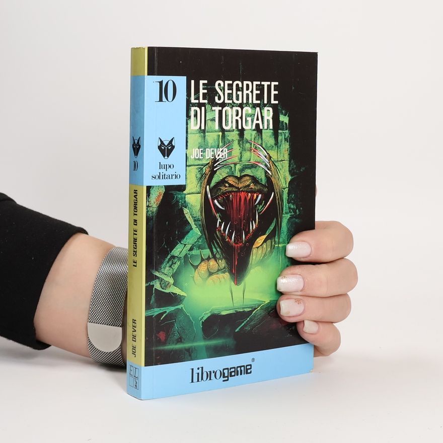 Joe Dever Le Segrete di Torgar