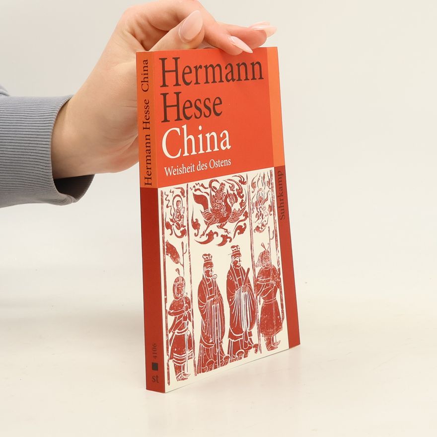 Hermann Hesse China