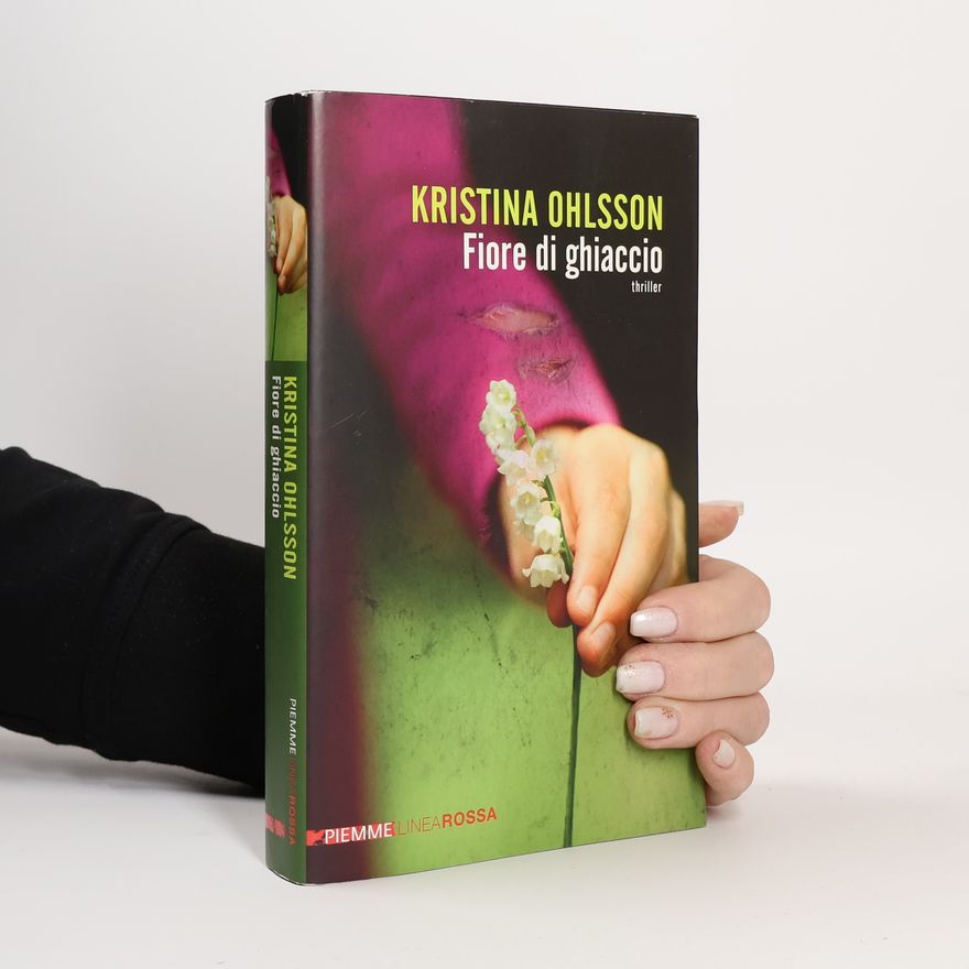 Kristina Ohlssonová Fiore di ghiaccio