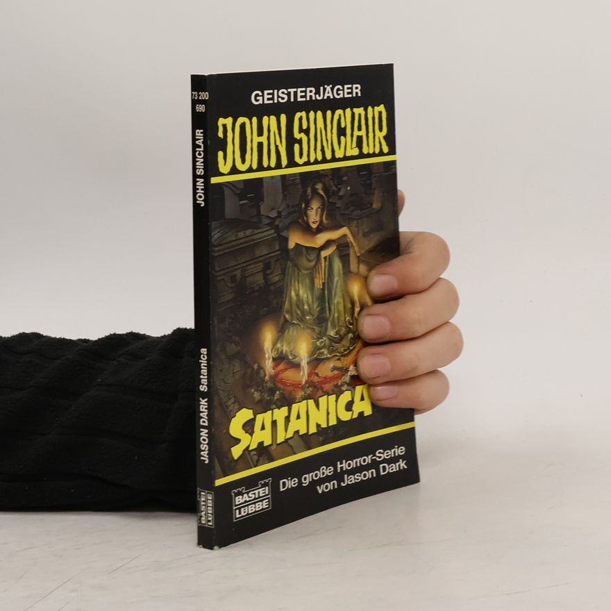 John Sinclair Satanica