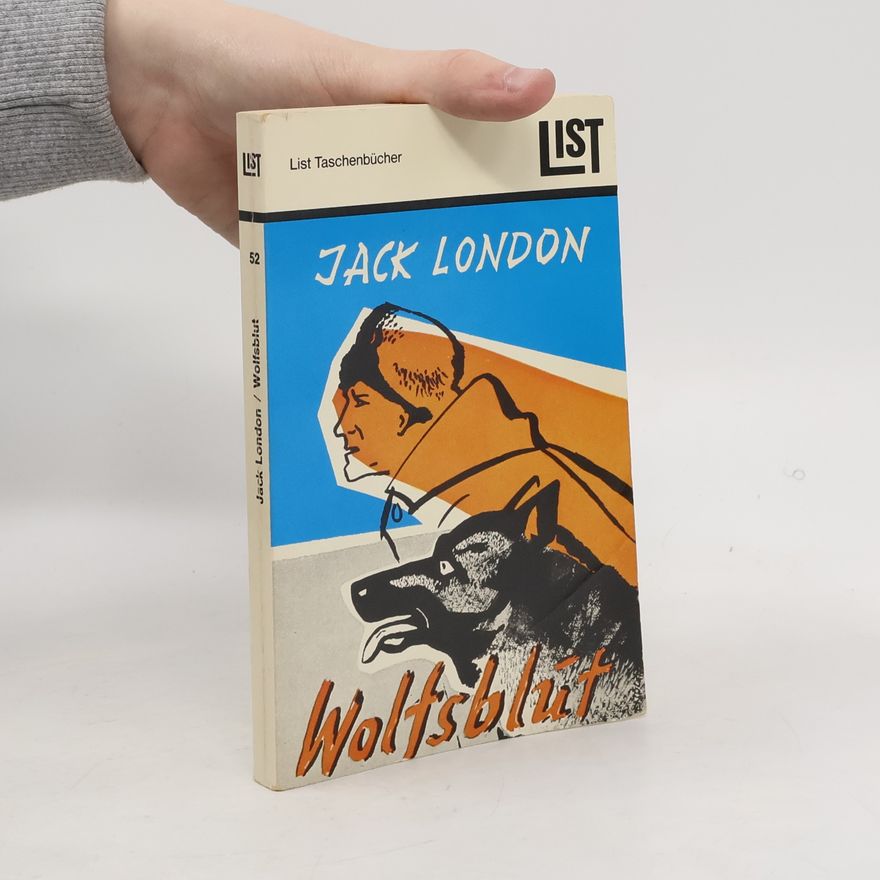 Jack London Wolfsblut