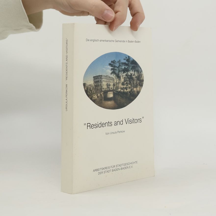 Ursula Perkow Residents and Visitors