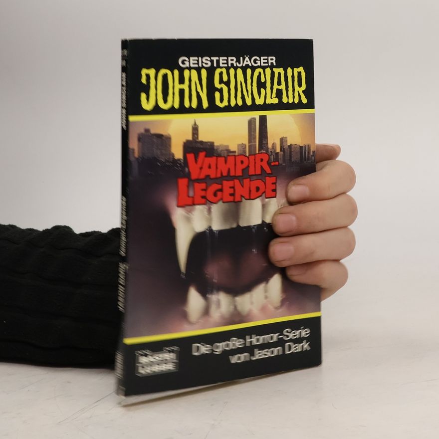 John Sinclair Geisterjäger John Sinclair, Vampir-Legende