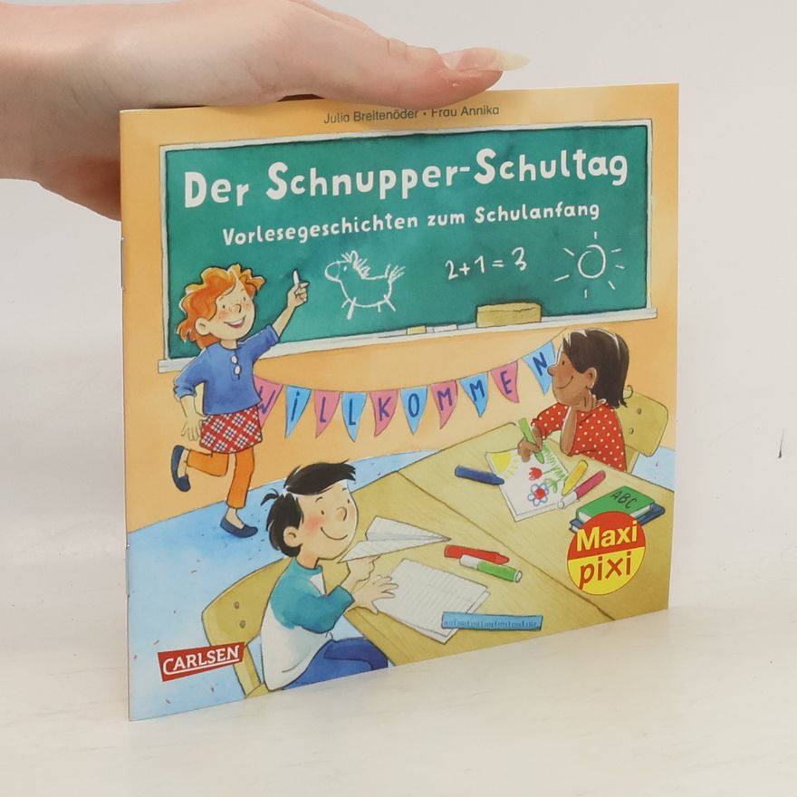 Frau Annika Maxi Pixi 396