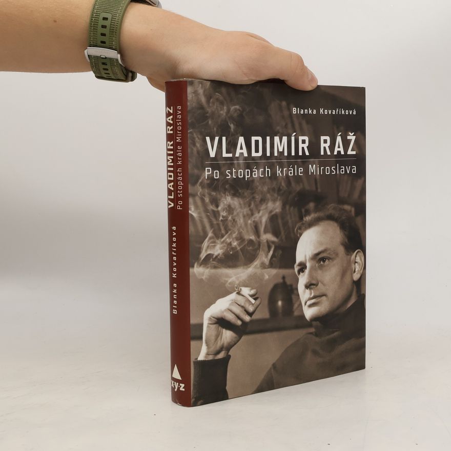 Blanka Kovaříková Vladimír Ráž