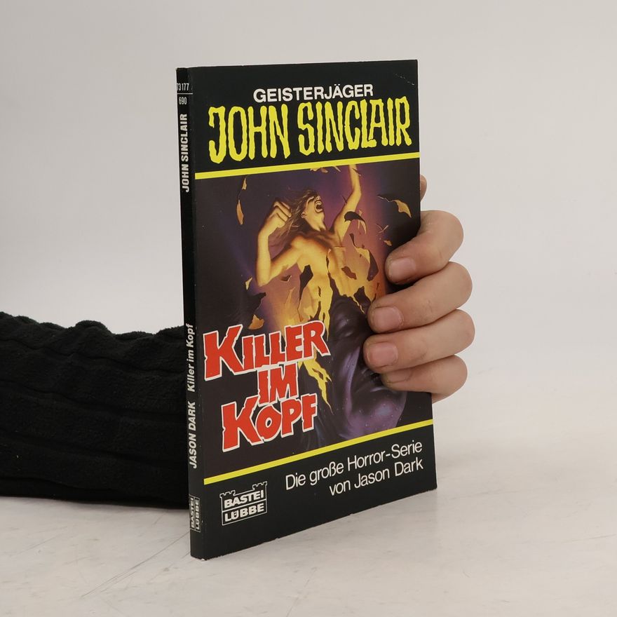 Jason Dark Geisterjäger John Sinclair, Killer im Kopf