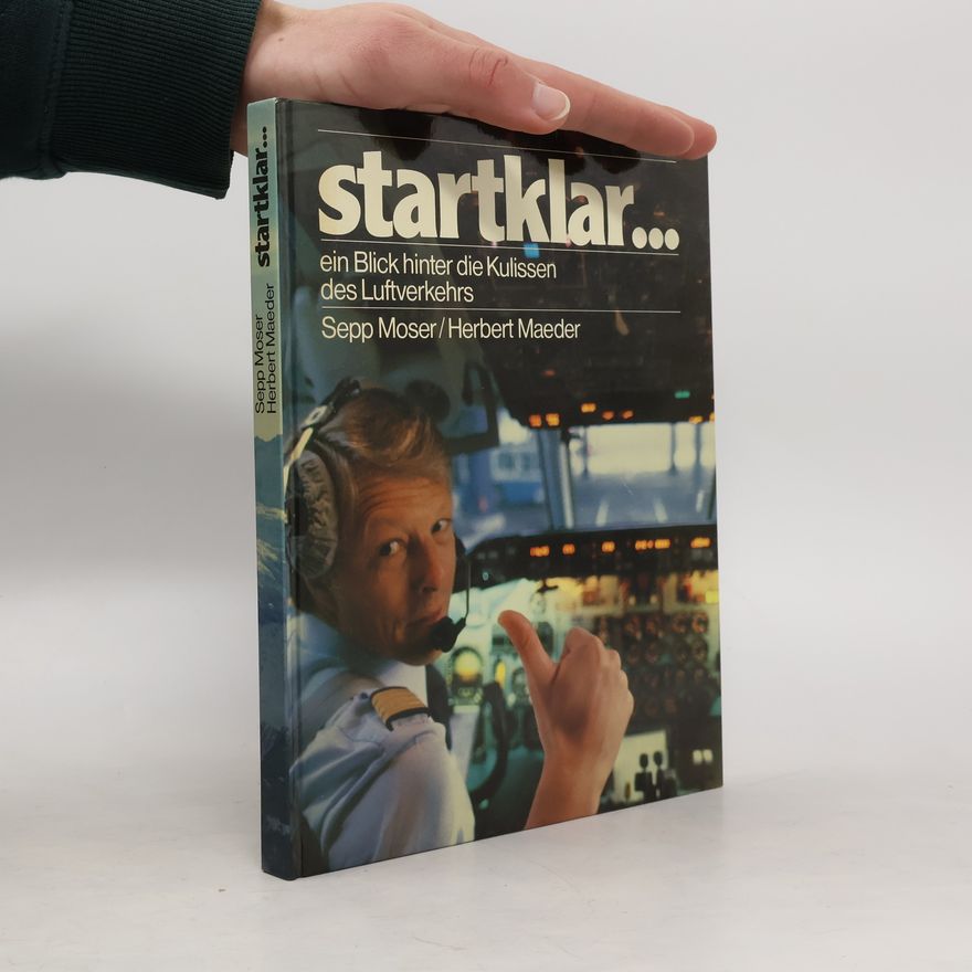 Herbert Maeder Startklar...