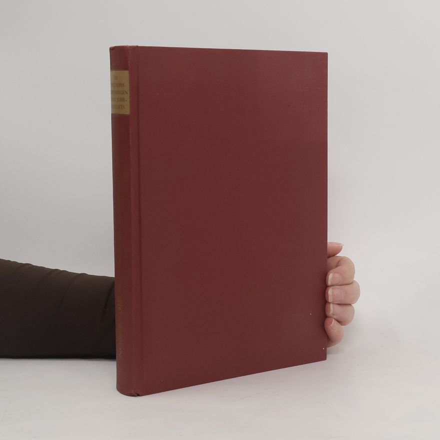 Hermann Noack Die Philosophie Westeuropas