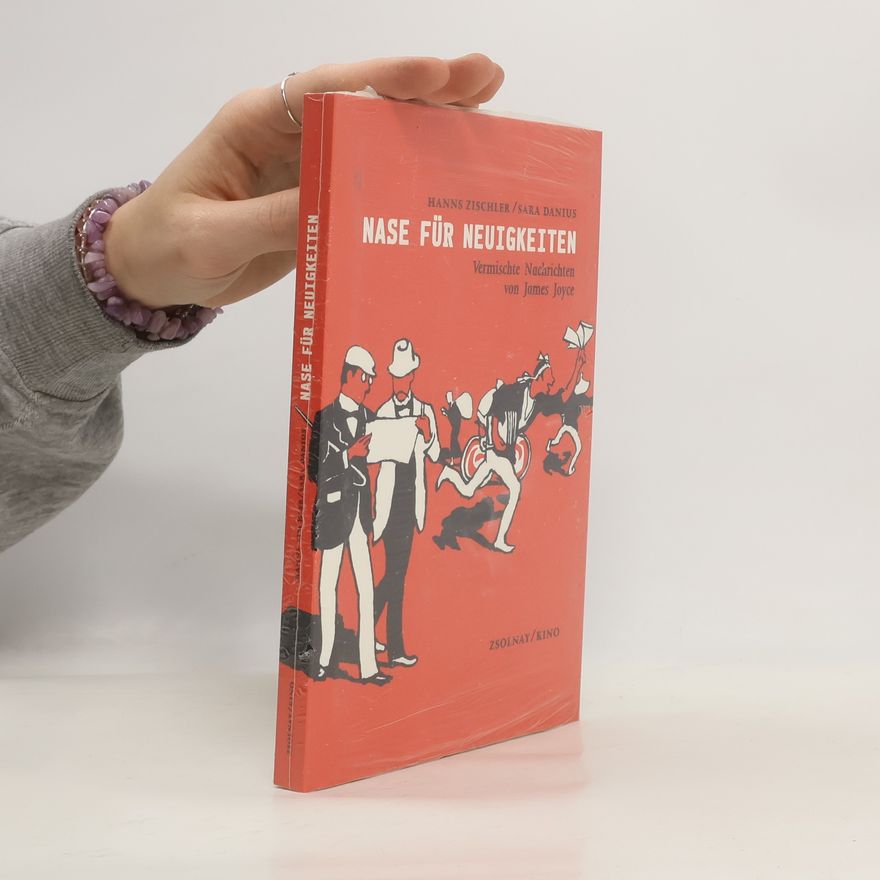 Sara Danius Nase für Neuigkeiten
