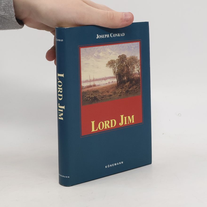 Joseph Conrad Lord Jim