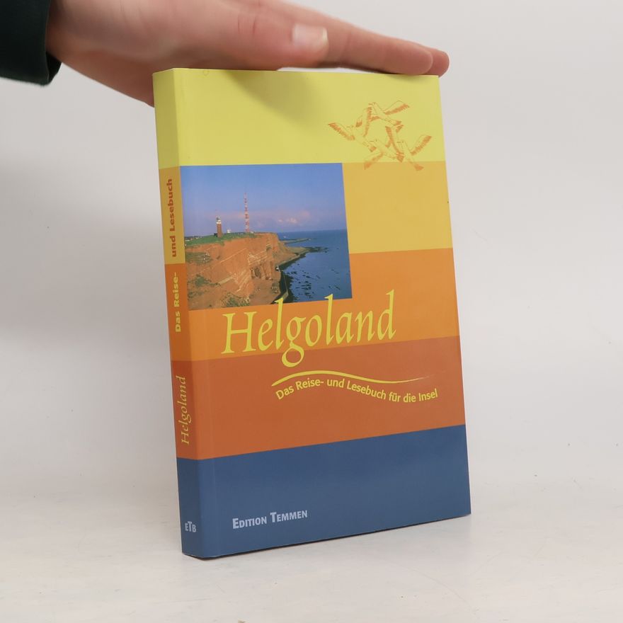 Wendula Dahle Helgoland