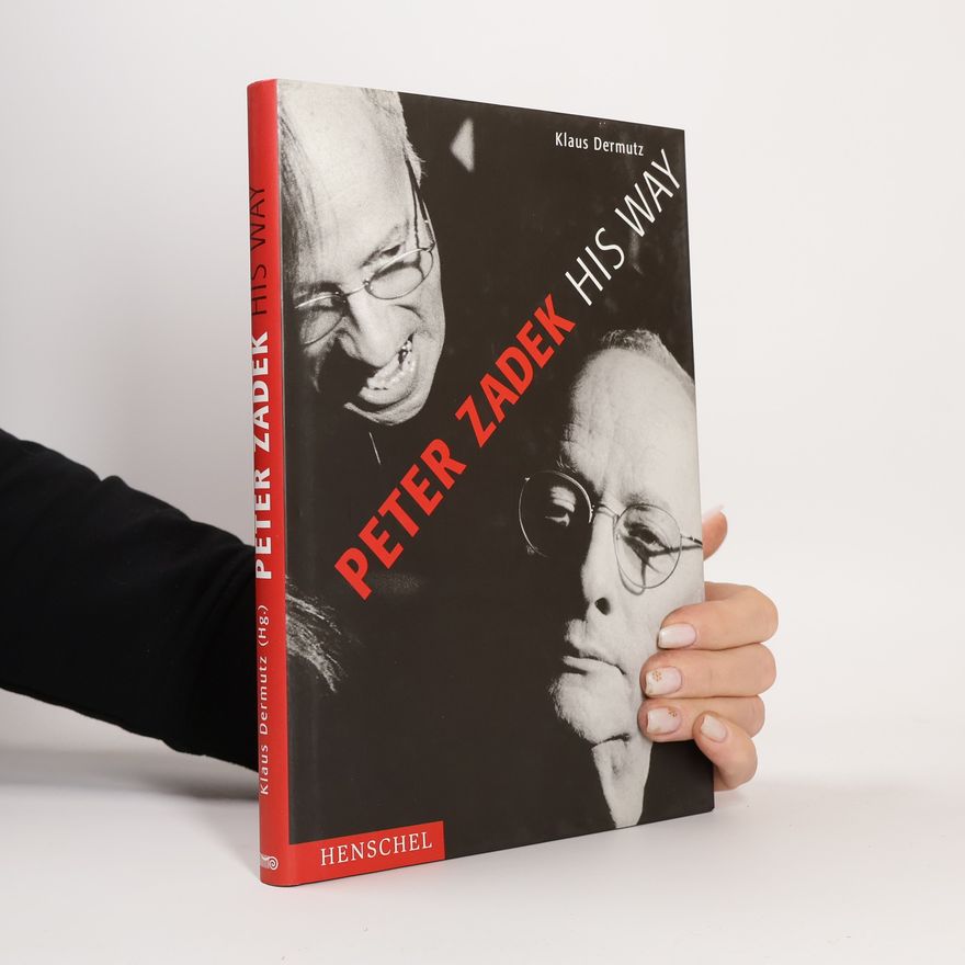 Klaus Dermutz Peter Zadek