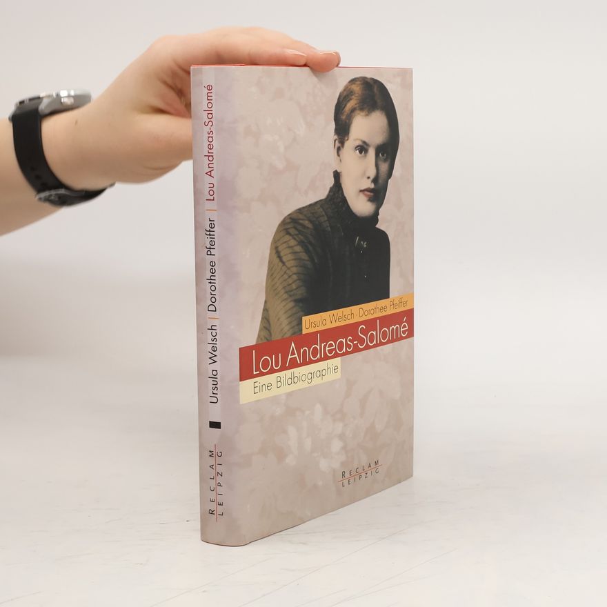 Dorothee Pfeiffer Lou Andreas-Salomé