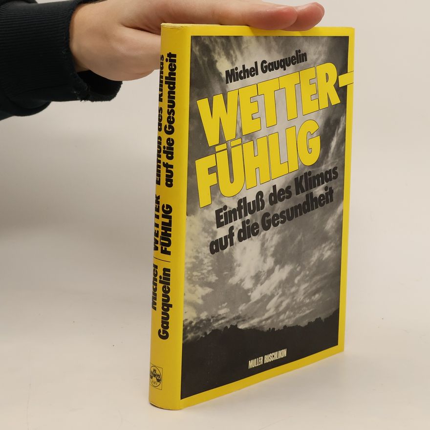 Michel Gauquelin Wetterfühlig