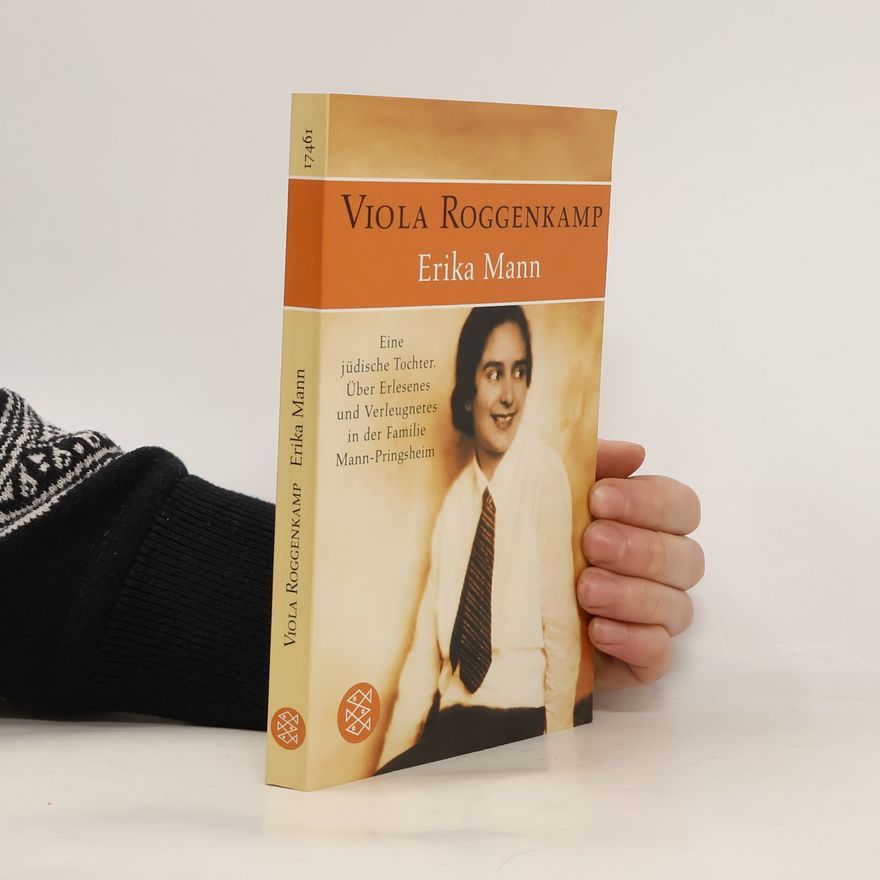 Viola Roggenkamp Erika Mann