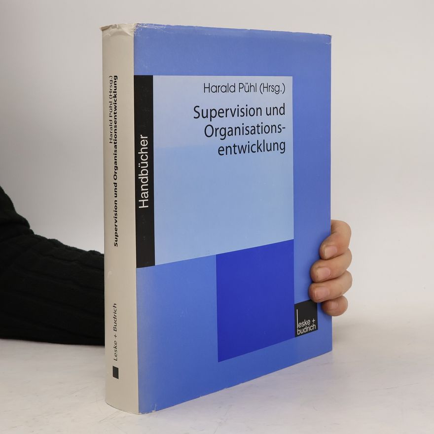 Various authors Supervision und Organisationsentwicklung