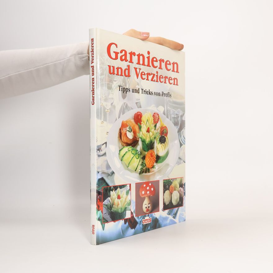 Auteurscollectief Garnieren und verzieren