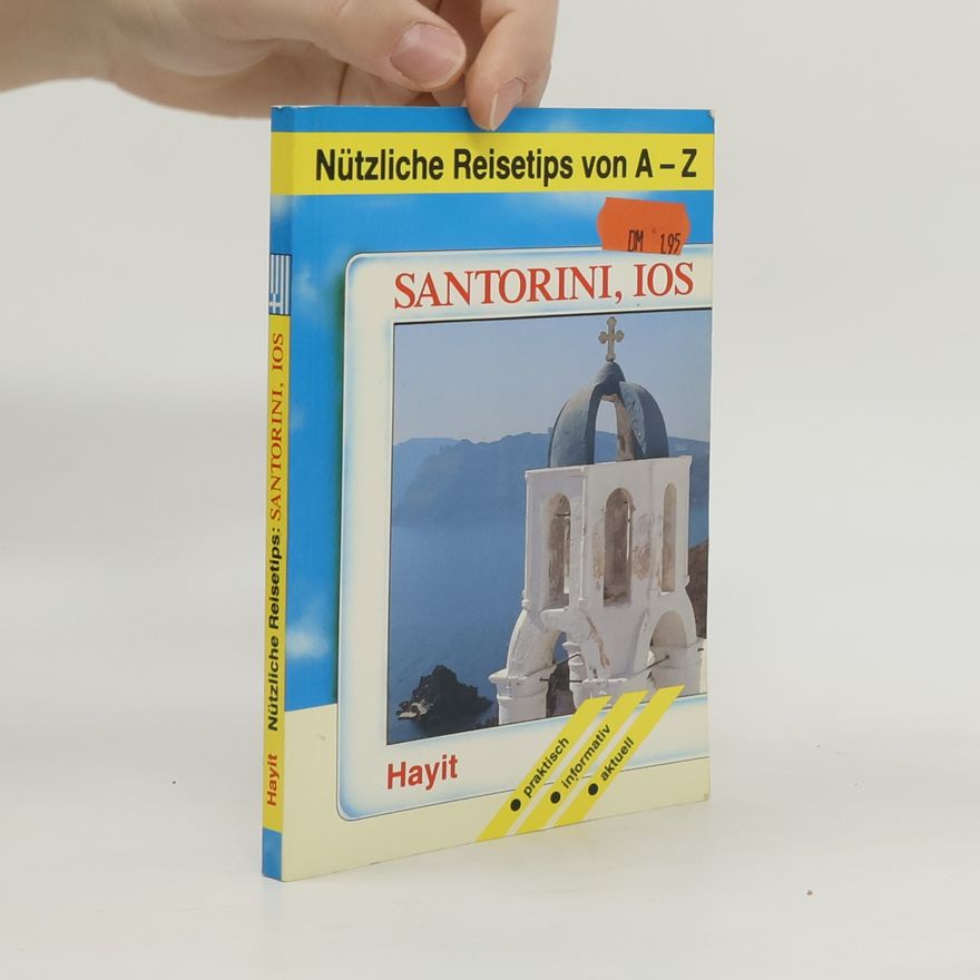 Jörn Odenwald Santorin, Ios
