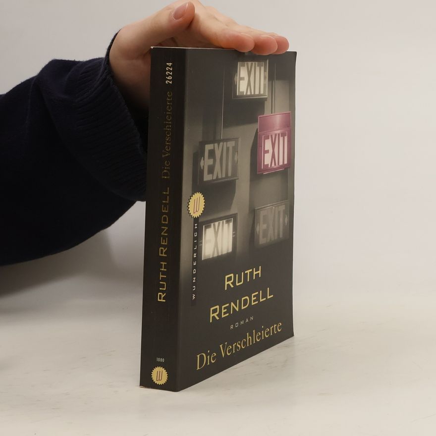 Ruth Rendell Die Verschleierte