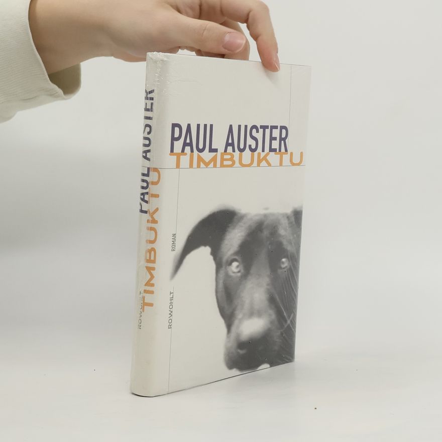 Paul Auster Timbuktu