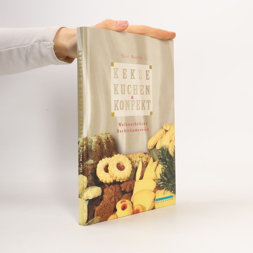 Sissi Bieche Kekse, Kuchen & Konfekt