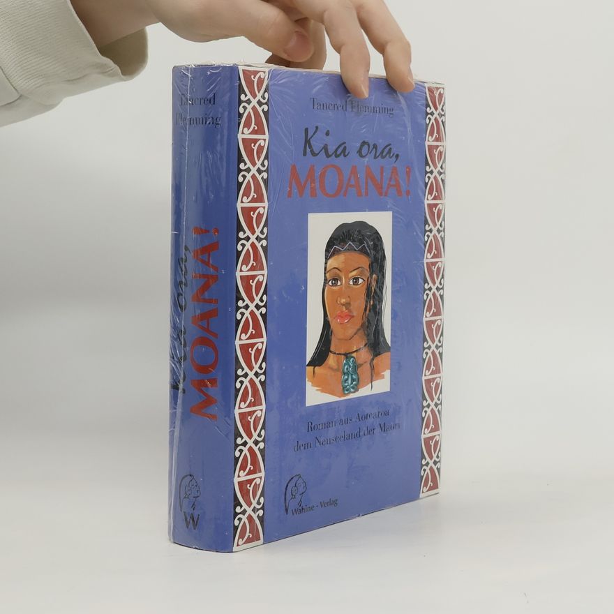 Tancred Flemming Kia ora, Moana!