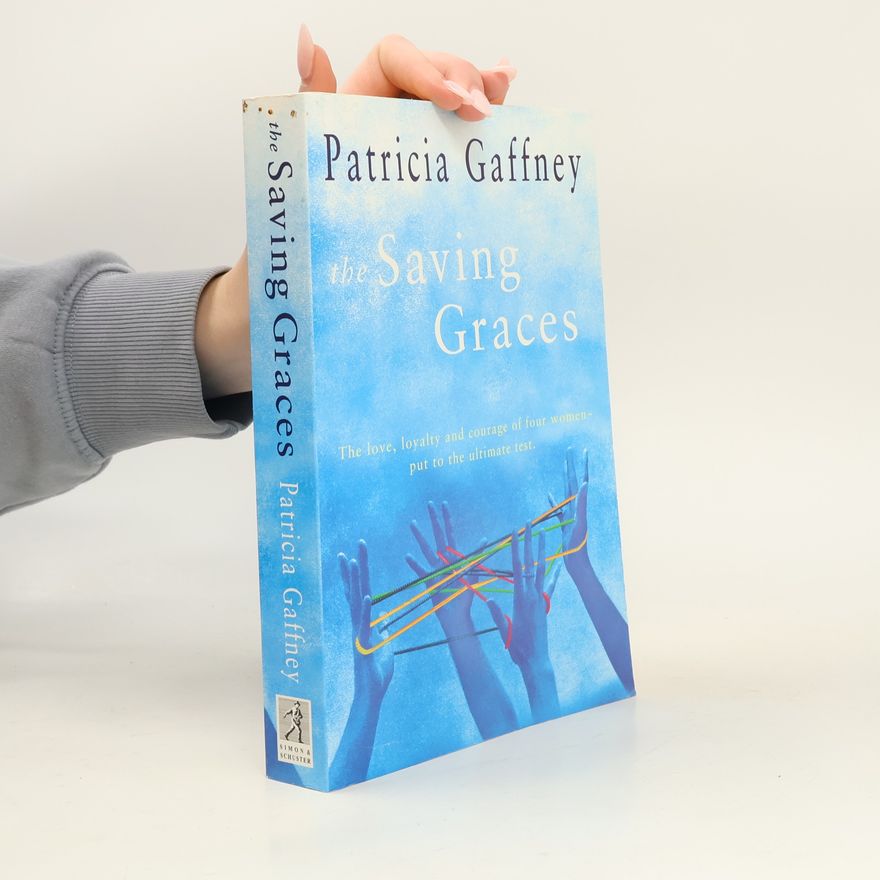 Patricia Gaffney The Saving Graces