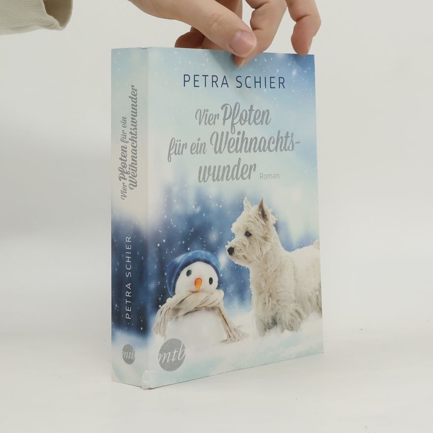 Petra Schier Vier Pfoten für ein Weihnachtswunder