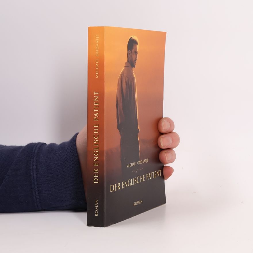 Michael Ondaatje Der englische Patient