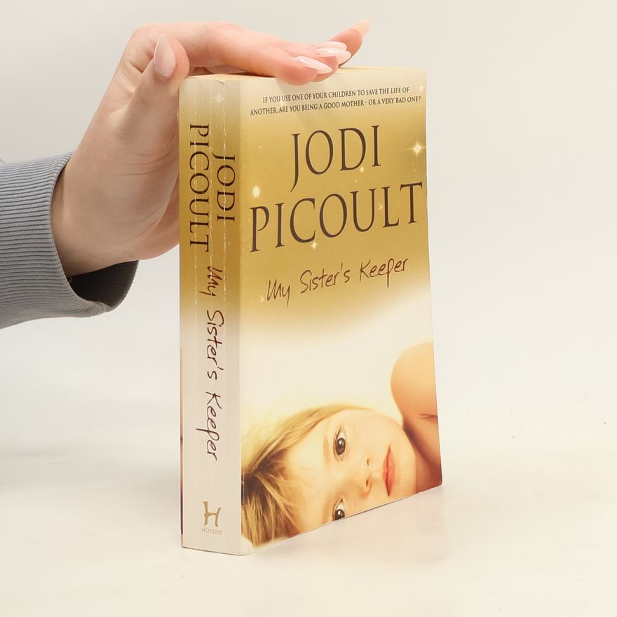 Jodi Picoult My Sister's Keeper