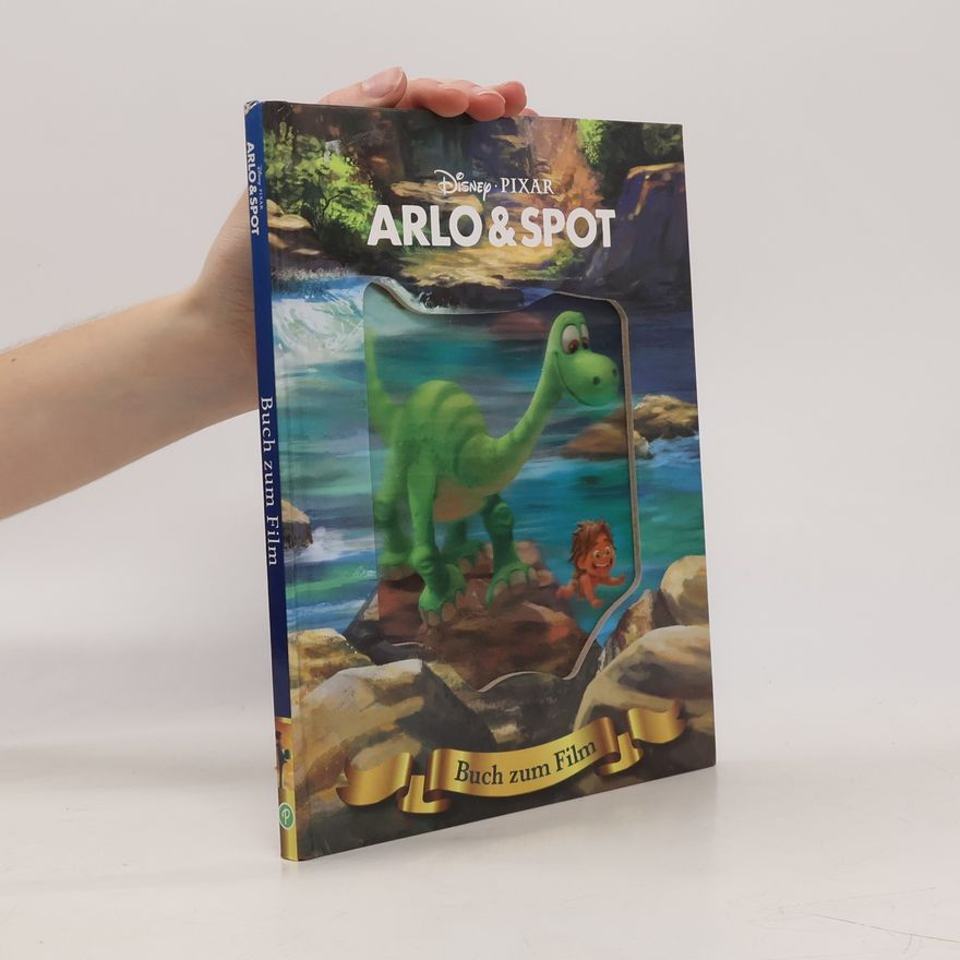 Walt Disney Disney - Arlo & Spot