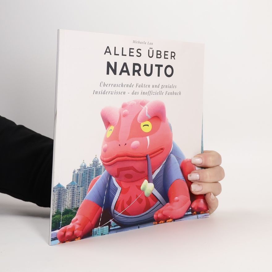 Michaela Lau Alles über Naruto