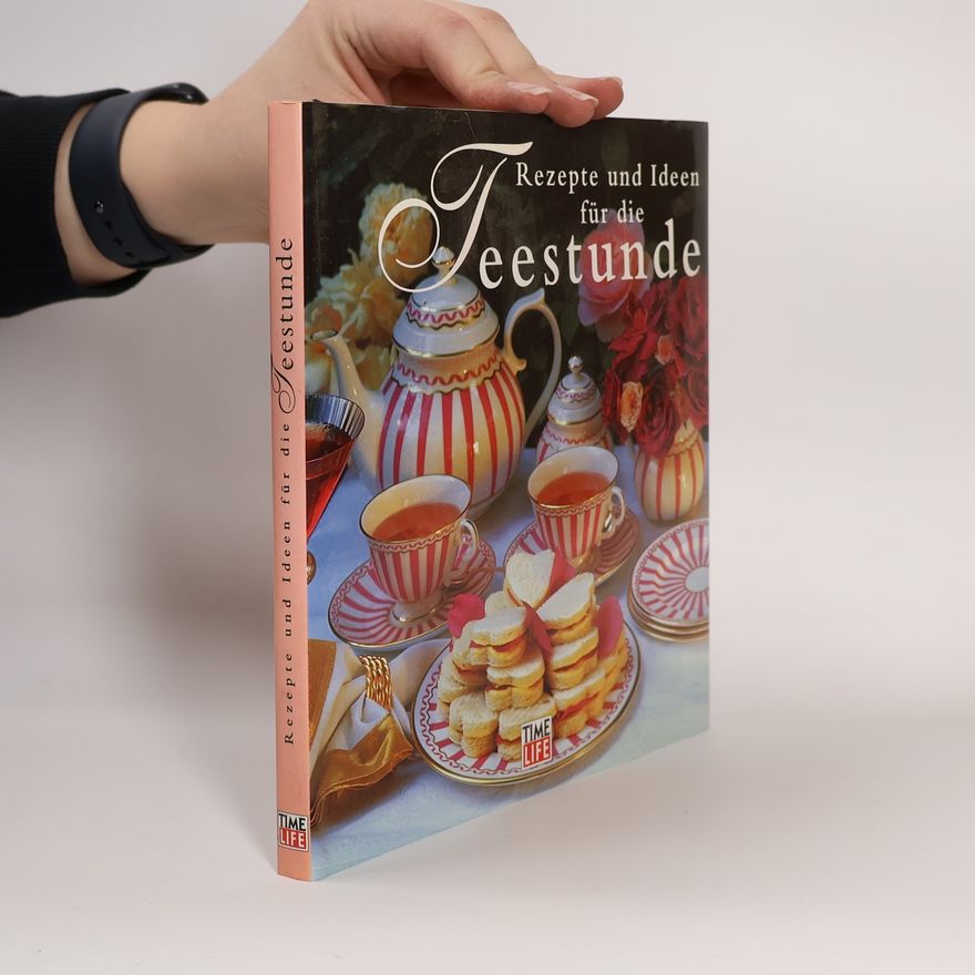Michelle Garrett Rezepte und Ideen für die Teestunde