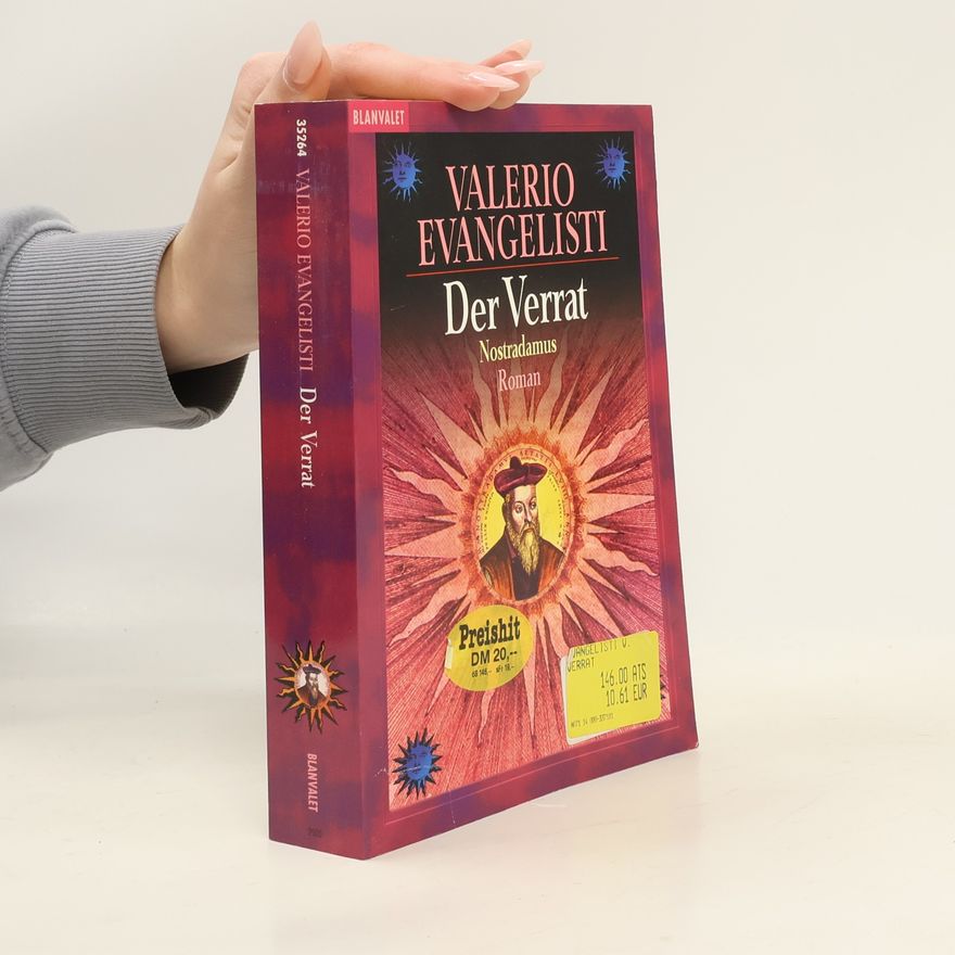 Valerio Evangelisti Der Verrat