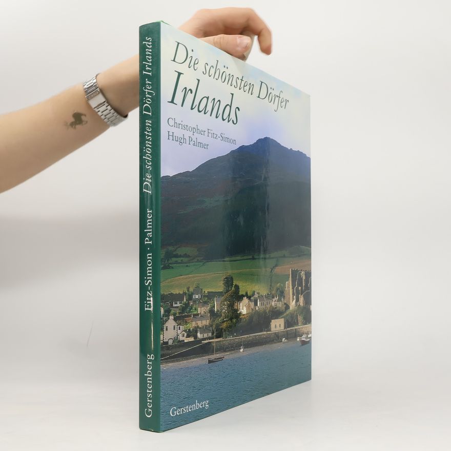 Christopher Fitz Simon Die schönsten Dörfer Irlands