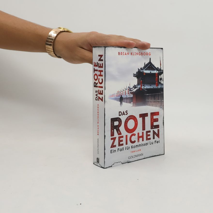 Brian Klingborg Das rote Zeichen