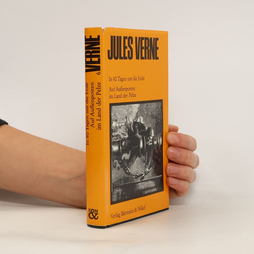 Jules Verne In 80 Tagen und die Erde