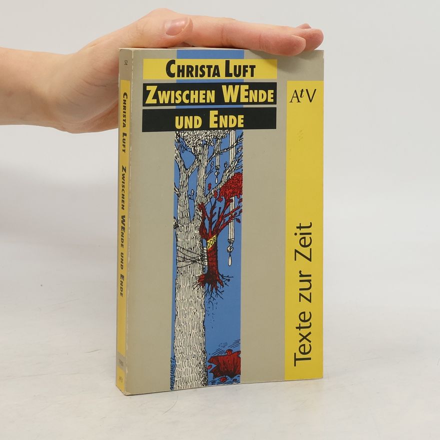 Christa Luft Zwischen Wende und Ende